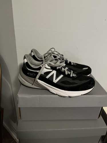 New Balance Black new balance 990 v6