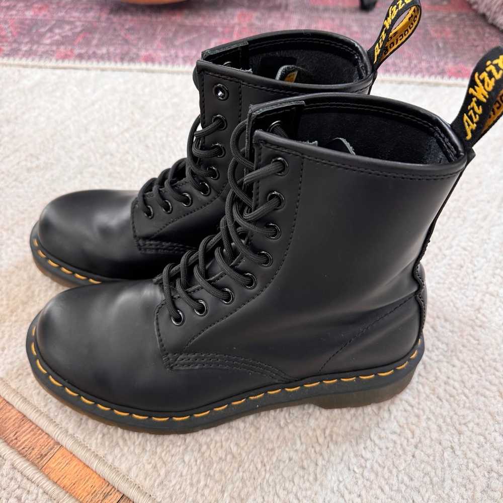 Doc Martens 1460 Smooth Leather - image 2