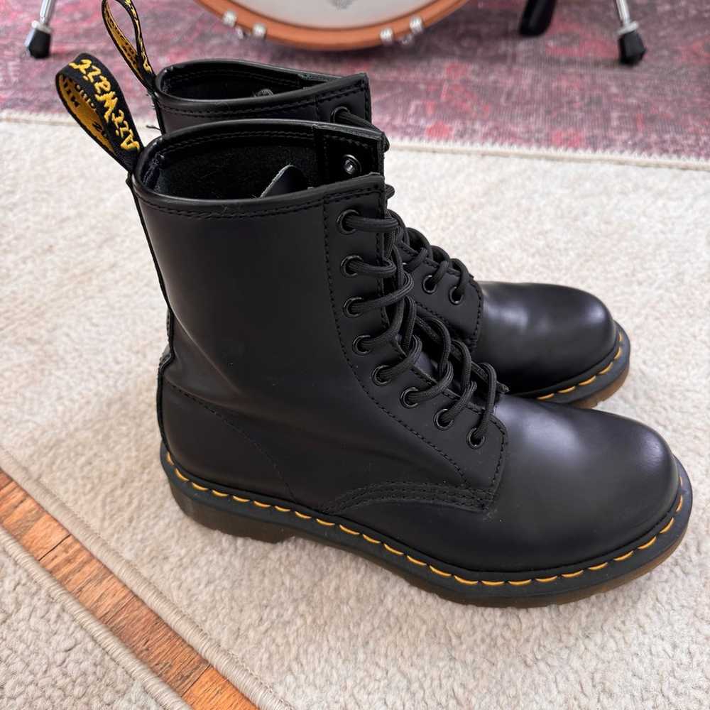 Doc Martens 1460 Smooth Leather - image 3