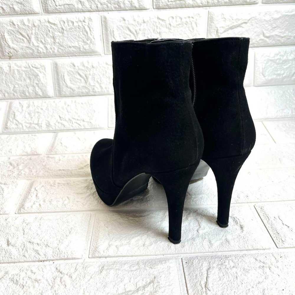 【Like New】DIANA Short Boots Booties Suede Boots - image 10