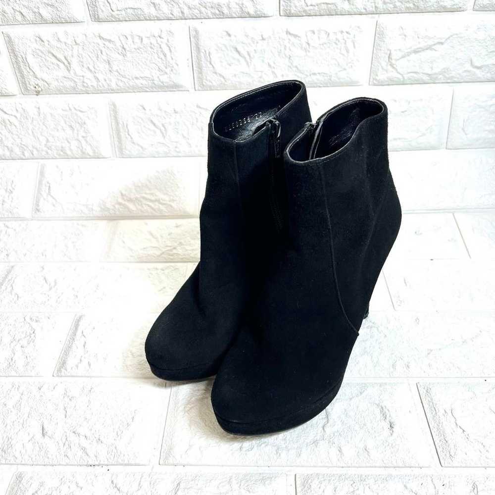 【Like New】DIANA Short Boots Booties Suede Boots - image 2