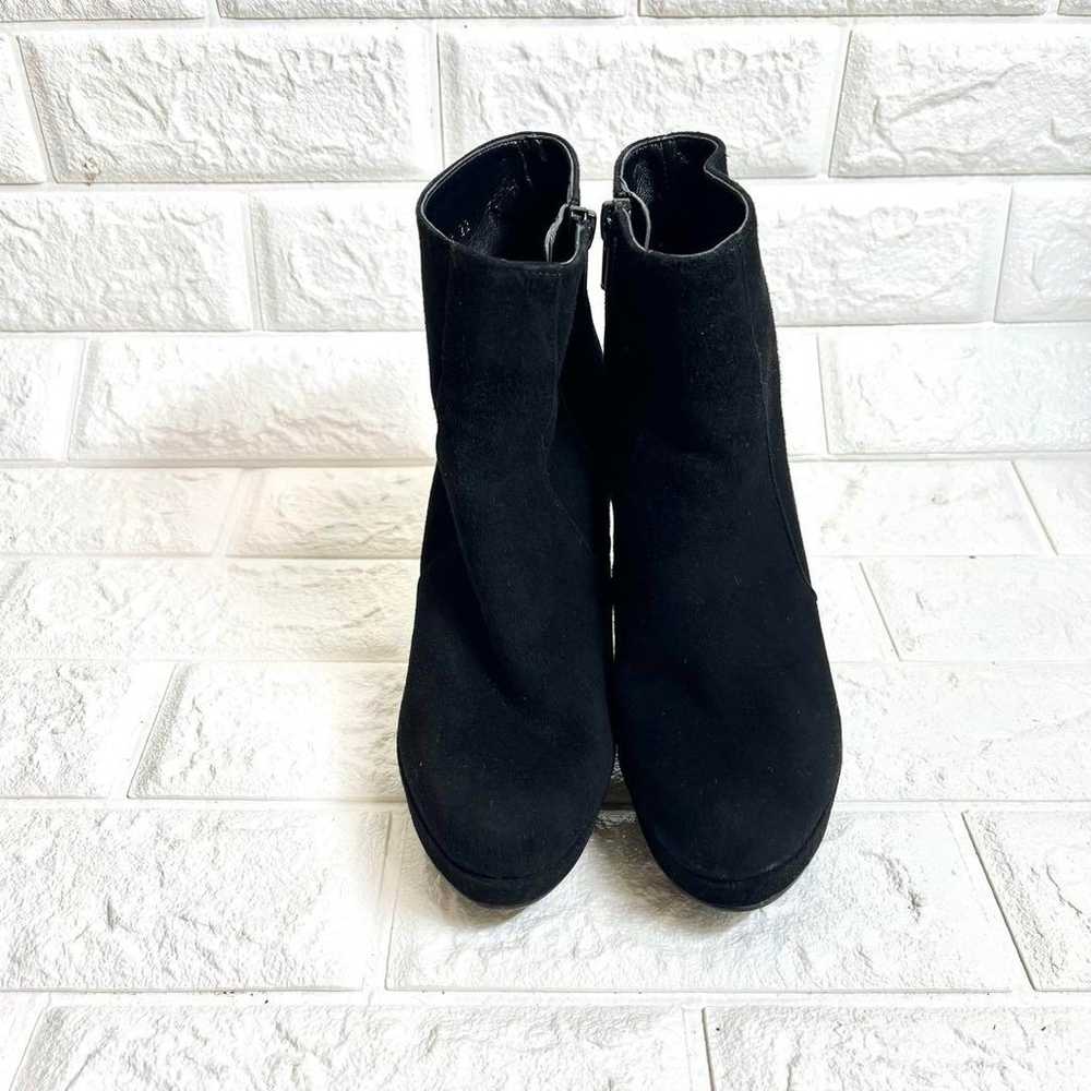 【Like New】DIANA Short Boots Booties Suede Boots - image 3