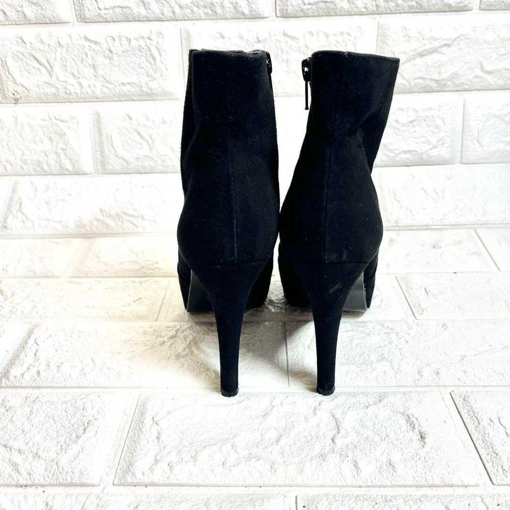 【Like New】DIANA Short Boots Booties Suede Boots - image 7