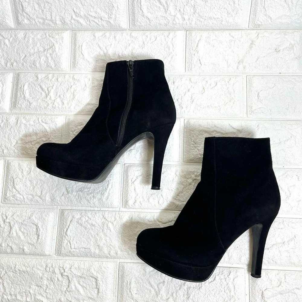 【Like New】DIANA Short Boots Booties Suede Boots - image 8