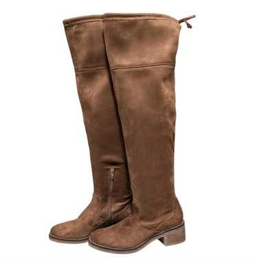 Eric Michael Alessandra knee high boots size 39/ 9