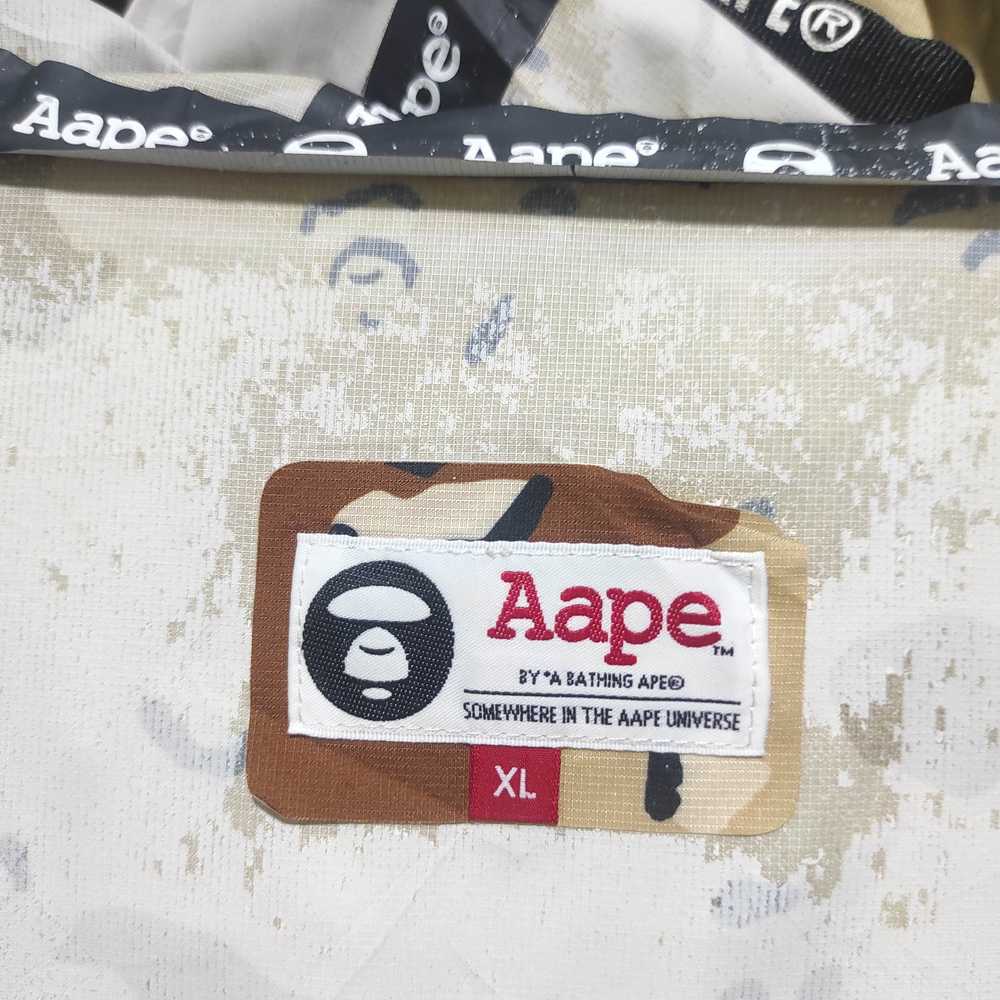 Aape Aape by A Bathing Ape Camo Jacket - image 11