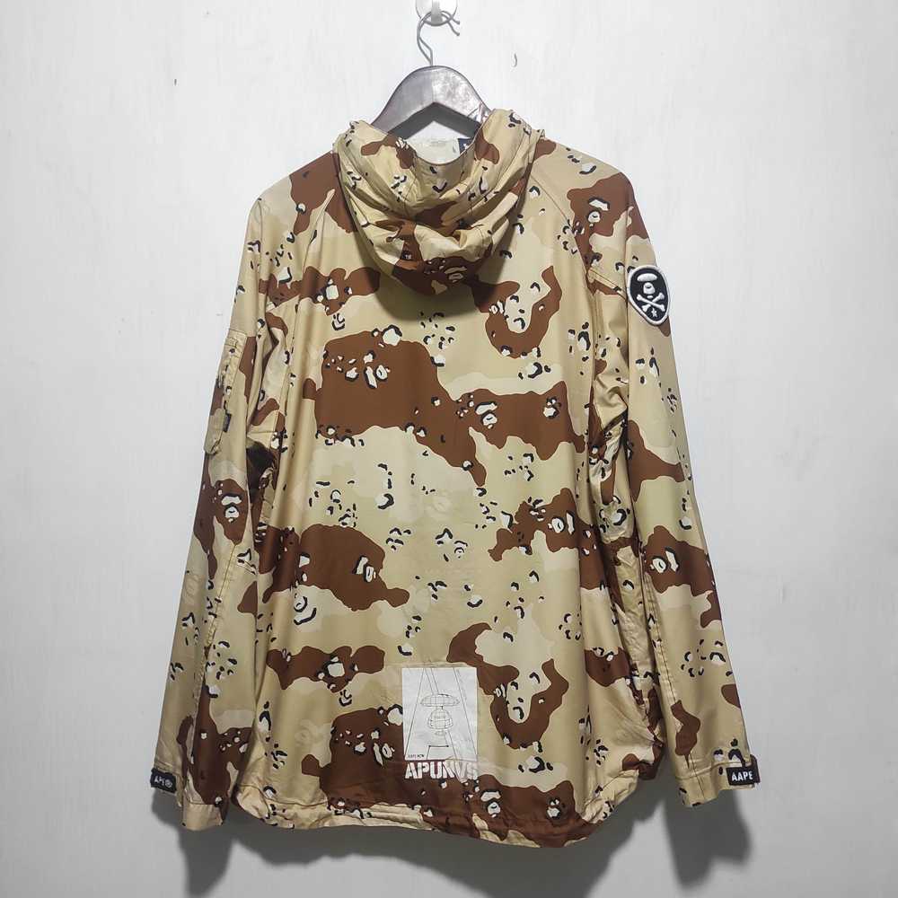 Aape Aape by A Bathing Ape Camo Jacket - image 2