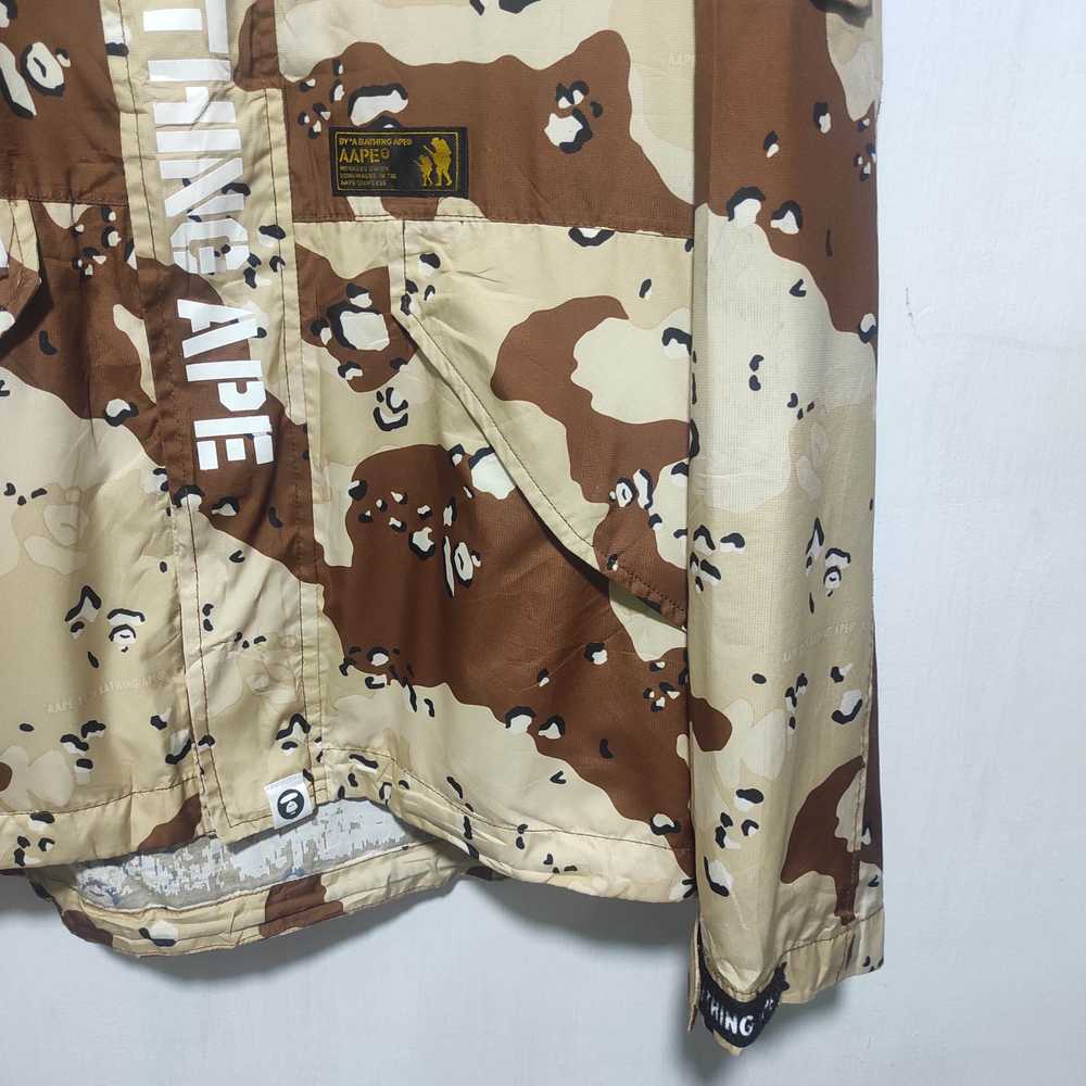 Aape Aape by A Bathing Ape Camo Jacket - image 4