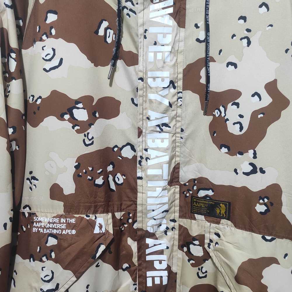 Aape Aape by A Bathing Ape Camo Jacket - image 5