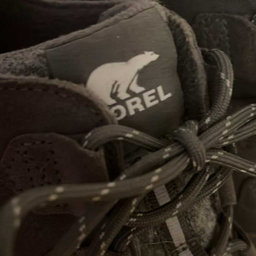 Sorel boots 9 - image 2