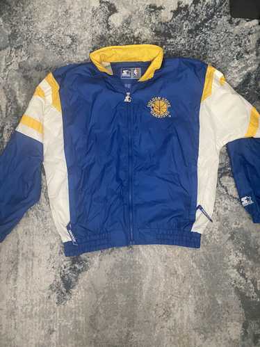 Starter × Warriors Golden state warriors vintage s