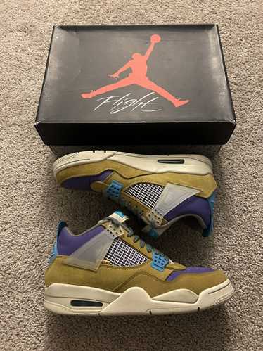 Jordan 4 retro union - Gem Jordan 4 retro union - Gem