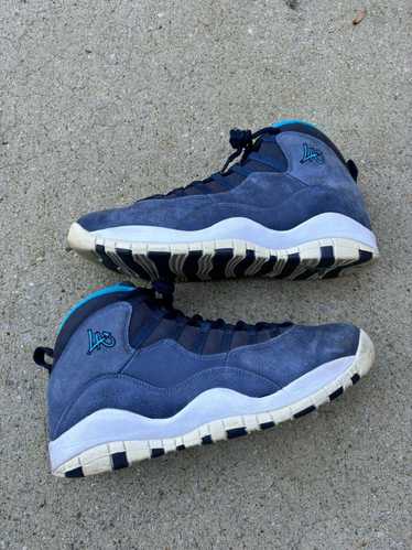 Jordan Brand × Nike Air Jordan 10 Retro Los Angele