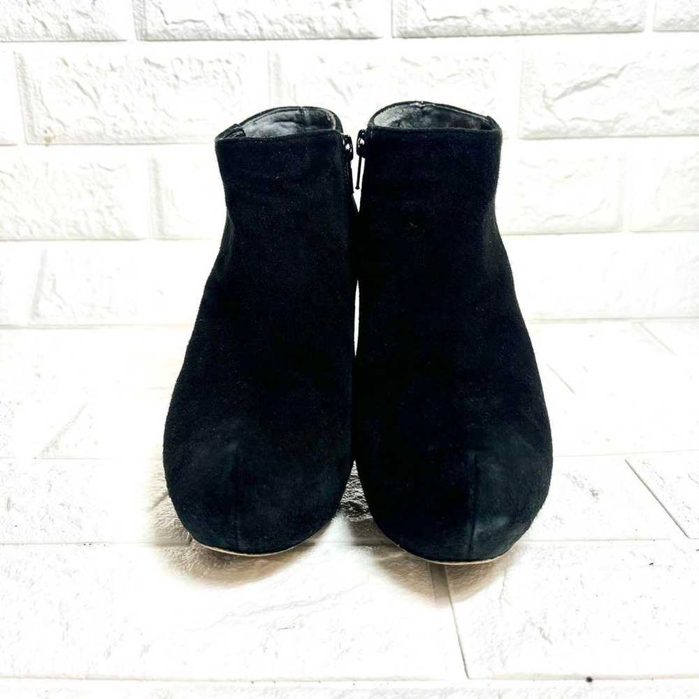 【Beautiful Condition】LANVIN en bleu Short Boots B… - image 10