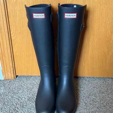 Hunter Women's Original Tall Hunter Rain Boots siz