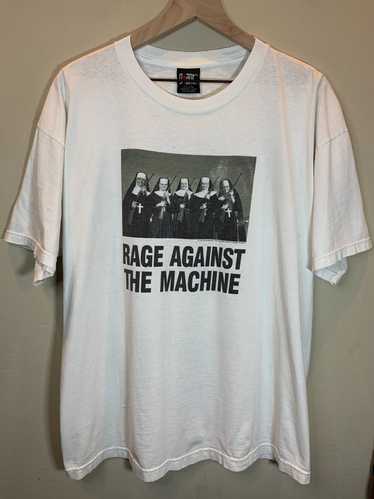 Band Tees × Rage Against The Machine × Vintage *R… - image 1