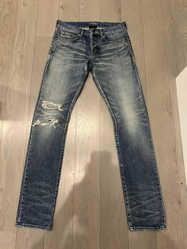 Saint Laurent Paris Saint Laurent Paris Denim