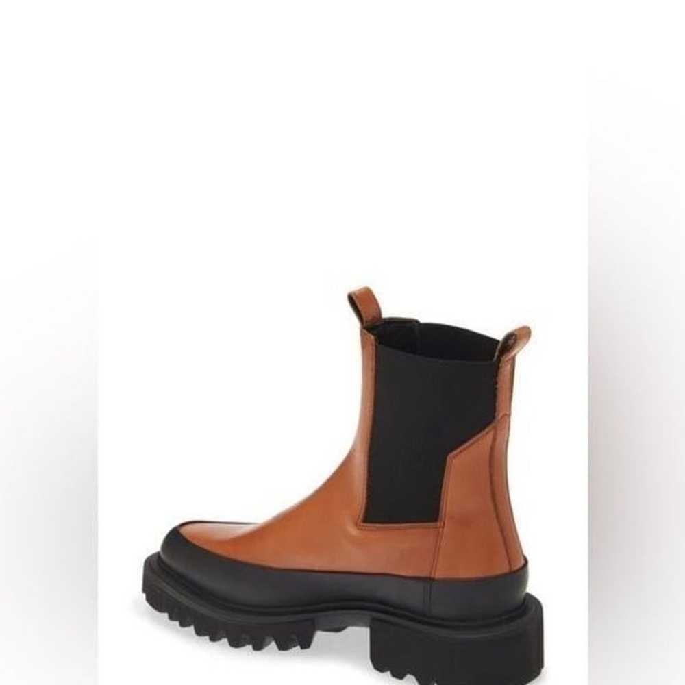 All Saints Harlee Lug Sole Chelsea Boot in Brown - image 2