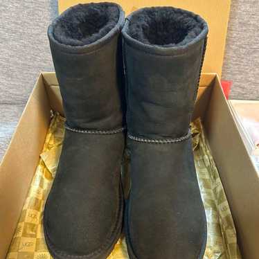 UGG Sheepskin Boots Authentic Classic Short II Bl… - image 1