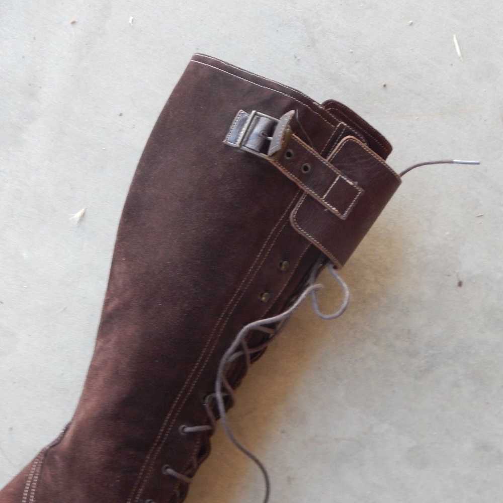 Vintage BEBE boots - image 10