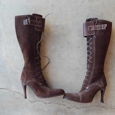 Vintage BEBE boots - image 1