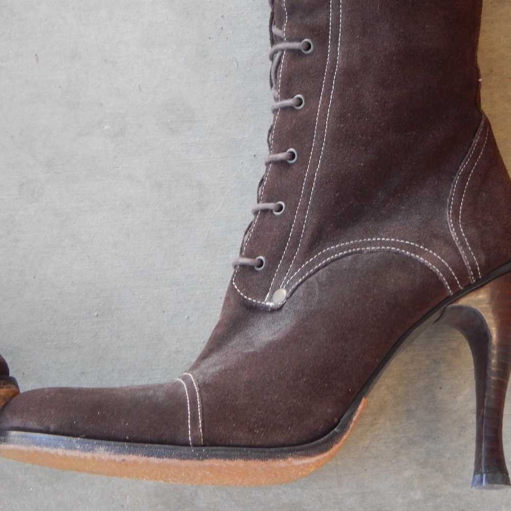 Vintage BEBE boots - image 2