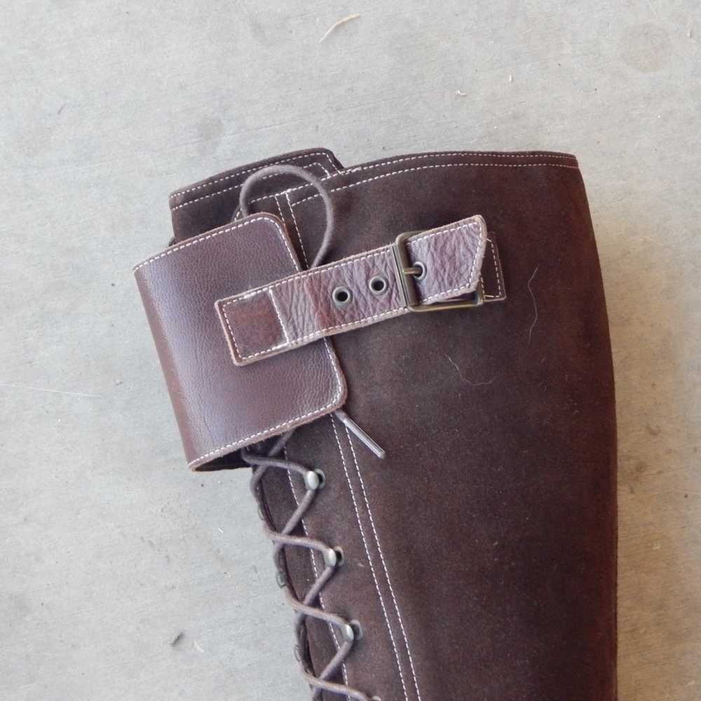 Vintage BEBE boots - image 3