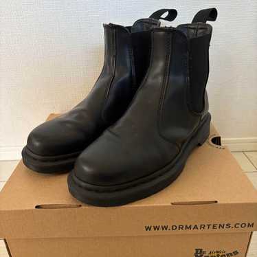 Dr. Martens Side Gore Chelsea Boots MONO Black