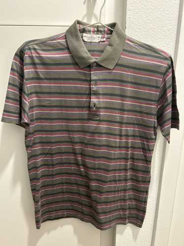 Valentino Garavani Valentino Garavani Striped Polo