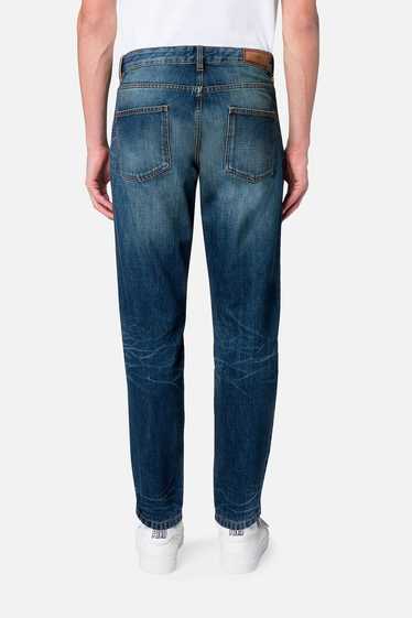 AMI AMI Alexandre Mattiussi Carrot Fit Jeans