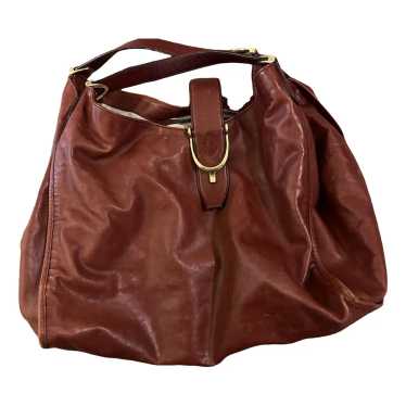 Gucci Hobo leather handbag