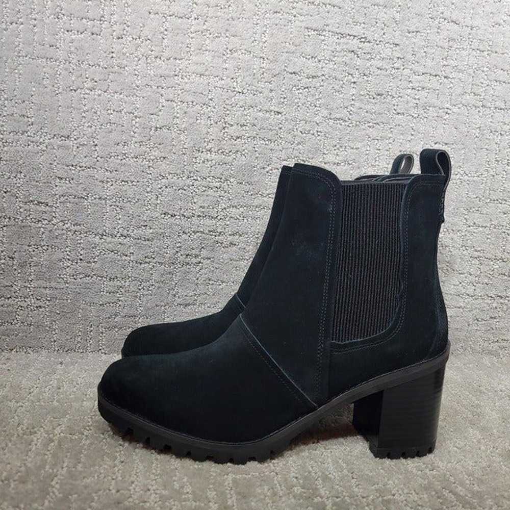 Ugg Hazel Womens Size 11 Black Suede Waterproof B… - image 3