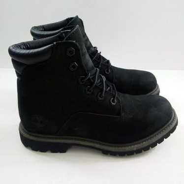 Timberland Waterville Women 5.5 Waterproof Black N