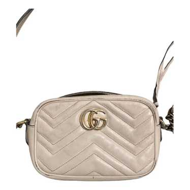 Gucci Gg Marmont leather bag