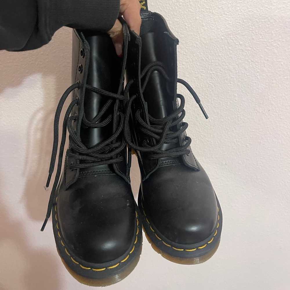 Dr. Martens 101 Leather Ankle - image 1