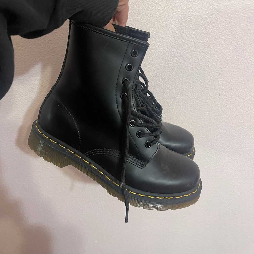 Dr. Martens 101 Leather Ankle - image 2