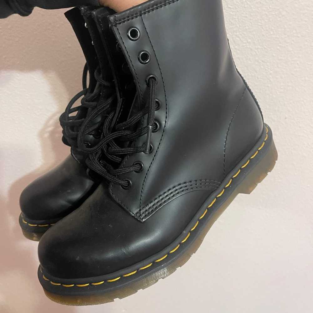 Dr. Martens 101 Leather Ankle - image 3