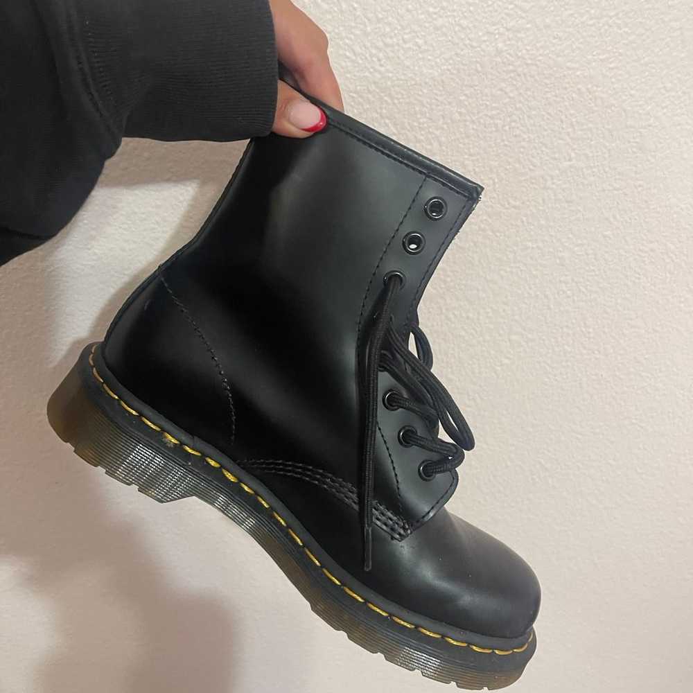 Dr. Martens 101 Leather Ankle - image 5