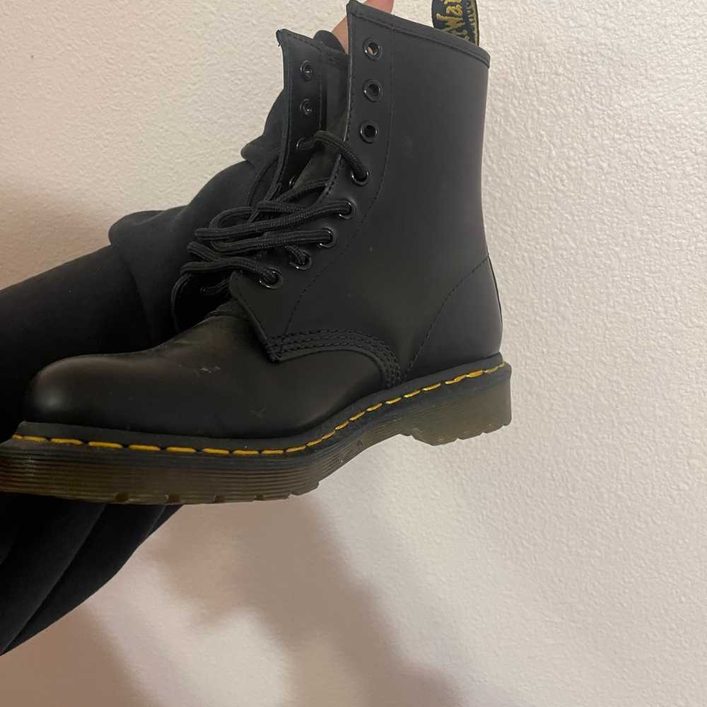 Dr. Martens 101 Leather Ankle - image 6