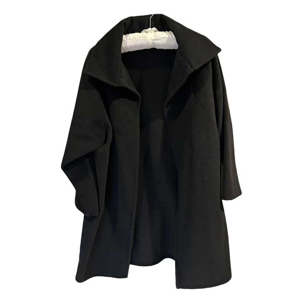 Non Signé / Unsigned Wool coat - image 1