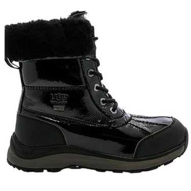 UGG Adirondack III Patent Boot Size 10