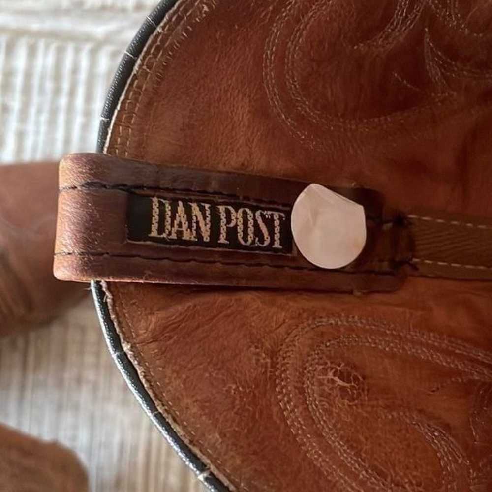 Dan  Post Boots - image 9