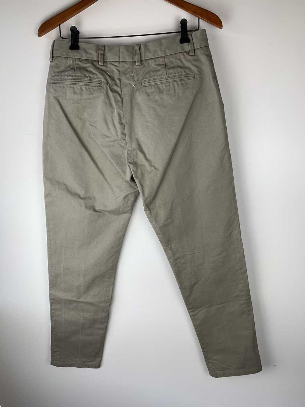 Maison Margiela Slim Chinos - image 3