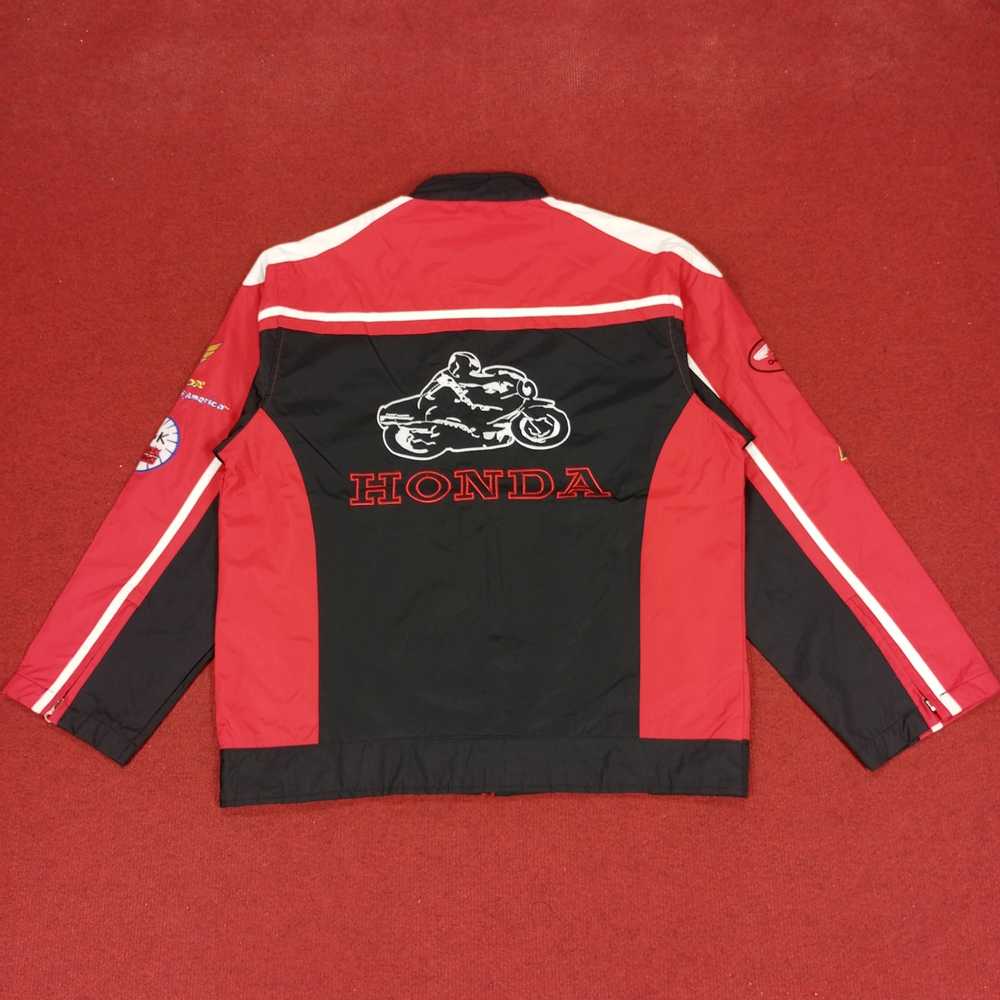 Ferrari × Honda × Vintage Honda Rider's Club Of A… - image 1