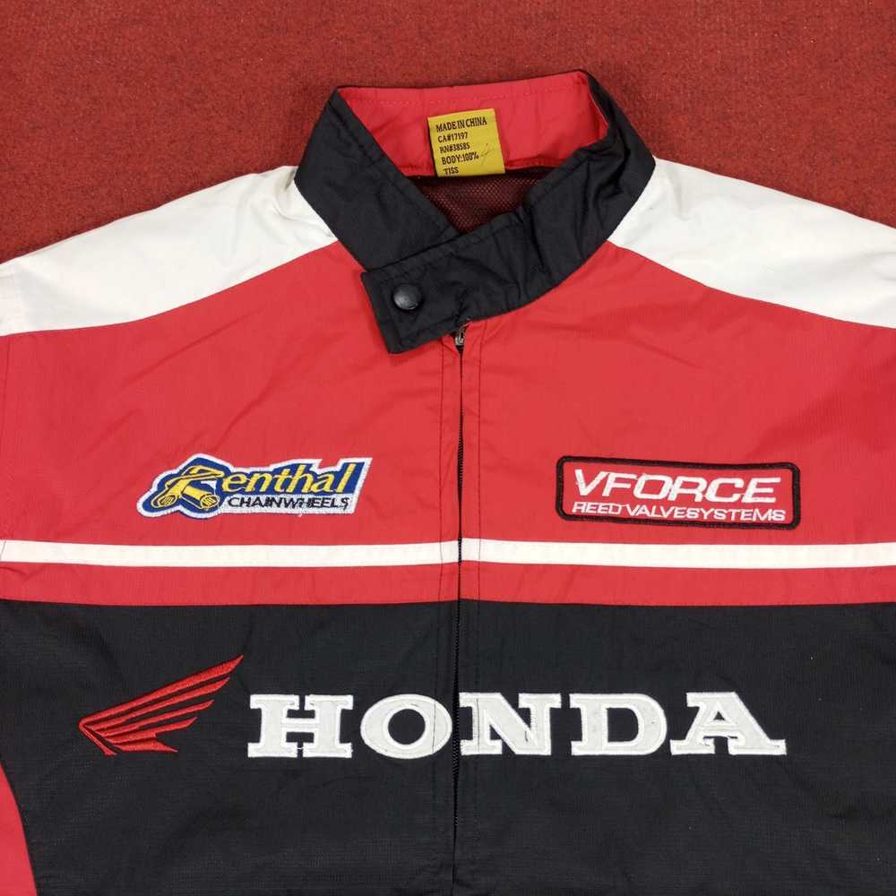 Ferrari × Honda × Vintage Honda Rider's Club Of A… - image 4