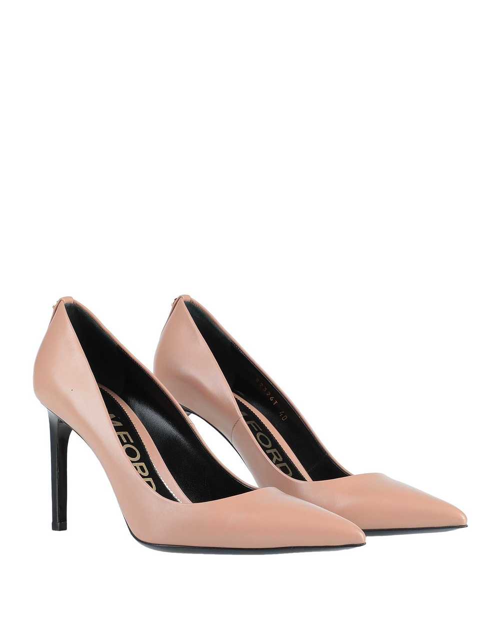 Tom Ford o1loc1c1224 W2325T Pumps in Pink - image 2