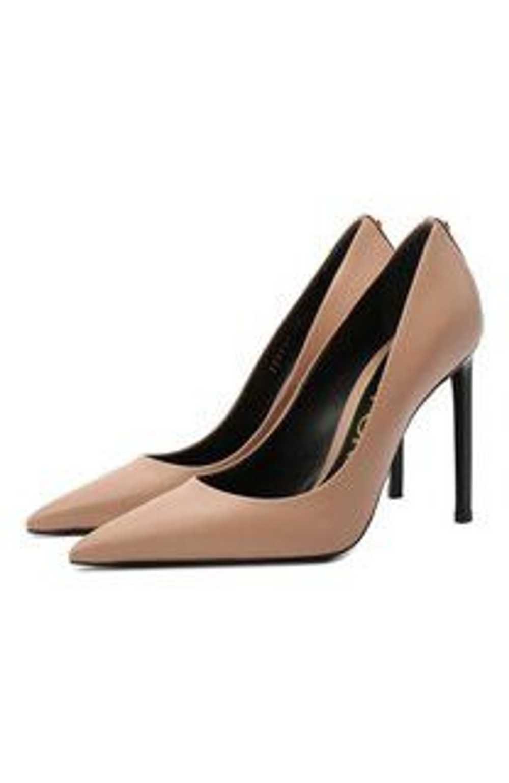 Tom Ford o1loc1c1224 W2325T Pumps in Pink - image 5