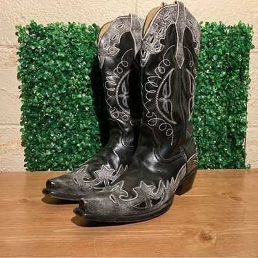 Black Corral Woman Boots