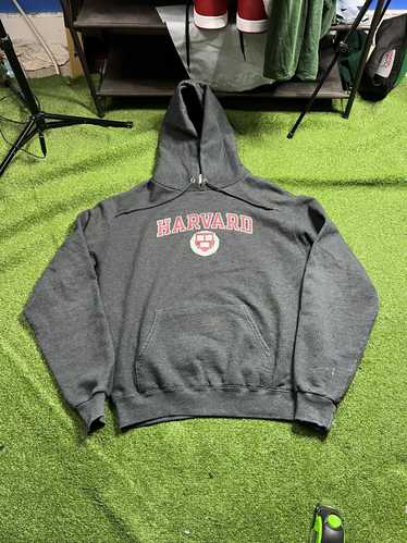 Champion × Harvard × Vintage vintage harvard champ