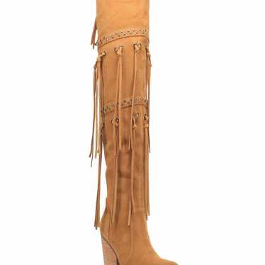 Dingo knee high boots - image 1